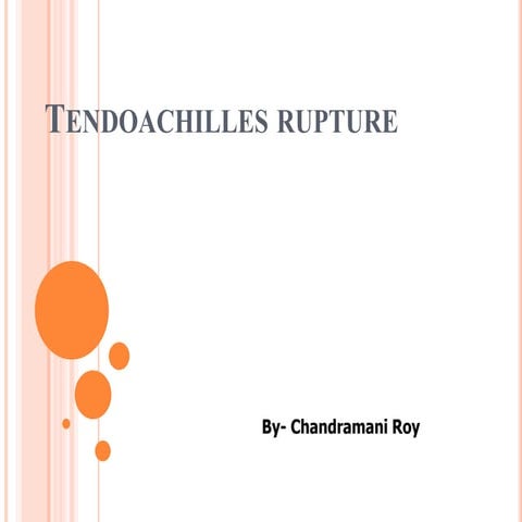 ANATOMY OF GASTROCSOLEUS COMPLEX AND TEAR OF TENDO.pptx