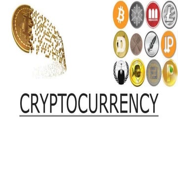 Tarush Bhandari presentation on cryptocurrency.pptx