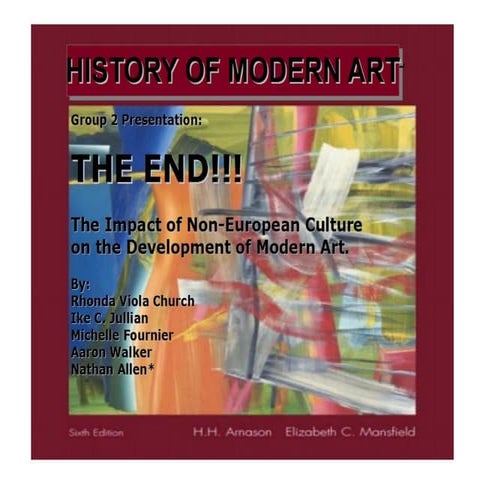 Tarver group2 final project ppt