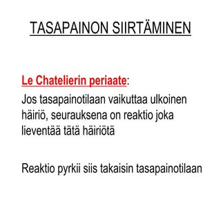 Tasapainon siirtäminen_ke5
