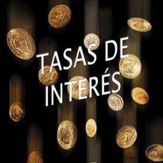 Tasas de interés