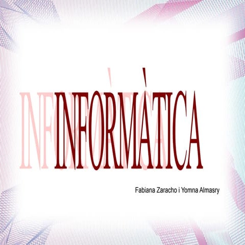 Tasca 1 informàtica