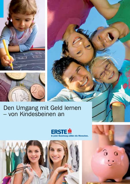 Taschengeldleitfaden