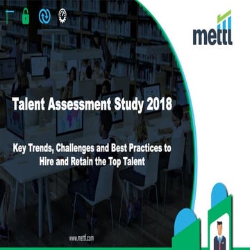 Talent assessment study 2016-17
