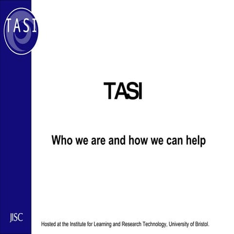 Tas Is | PPT