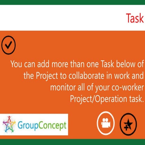 Task | PPTX