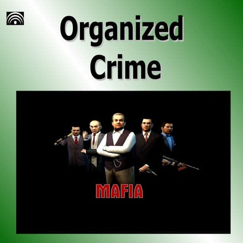 Organized Crime