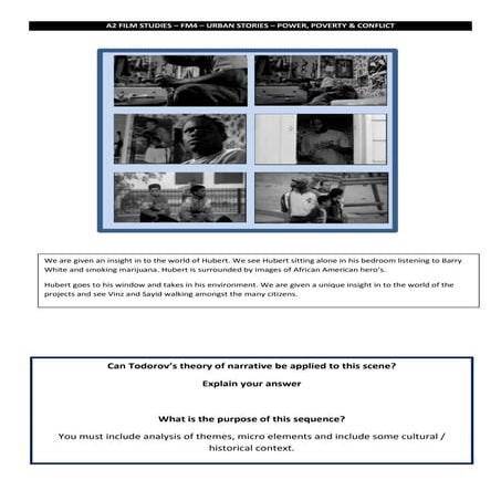 Narrative - Scene 5 - huberts bedroom