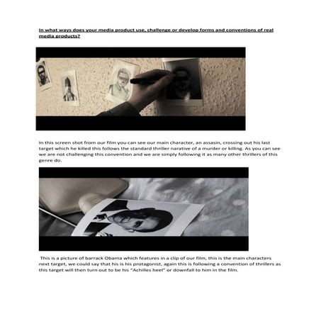 Se7en textual analysis | PPTX