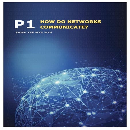 How networks communicate ?