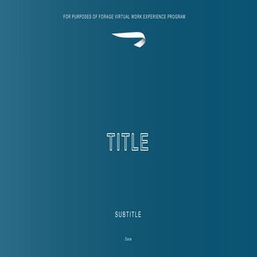 Task 1 - Resource - PowerPoint Template.pptx