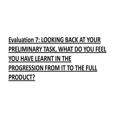 Task 11   question 7.