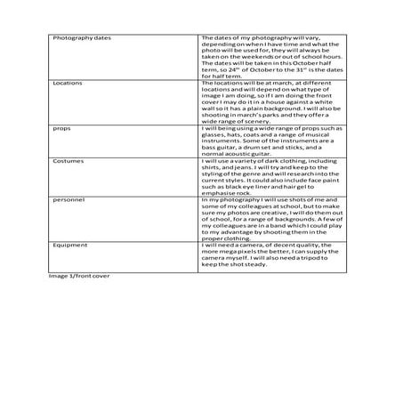 Task 12 for media coursework