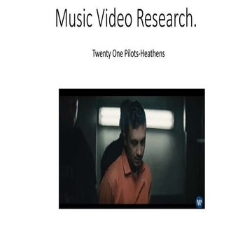 Similar Genre Research 