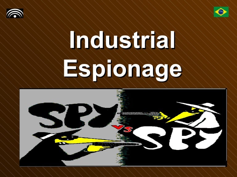 Industrial Espionage Task 1596