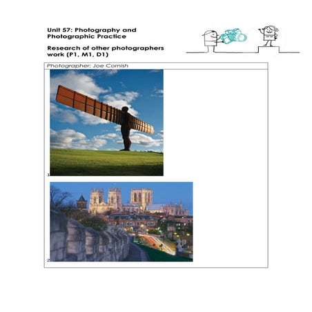 Task 1 architectural photography