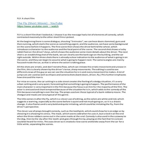 Risk assessment media | DOCX