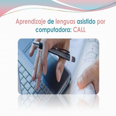 slide share presentation WHAT IS CALL?