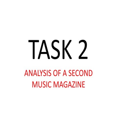 Task 2