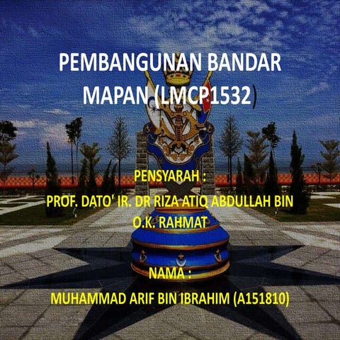 Task 2 (Muhammad Arif Bin Ibrahim)(A151810)