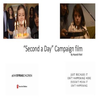 Task 2   campaigning film