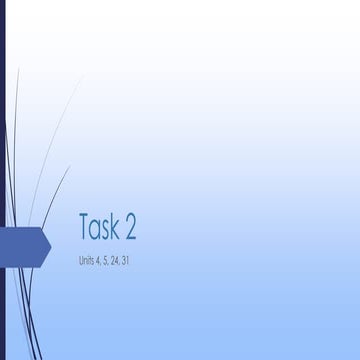 Task 2