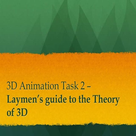 Task 2 animation