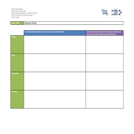 Work related job application log | DOCX