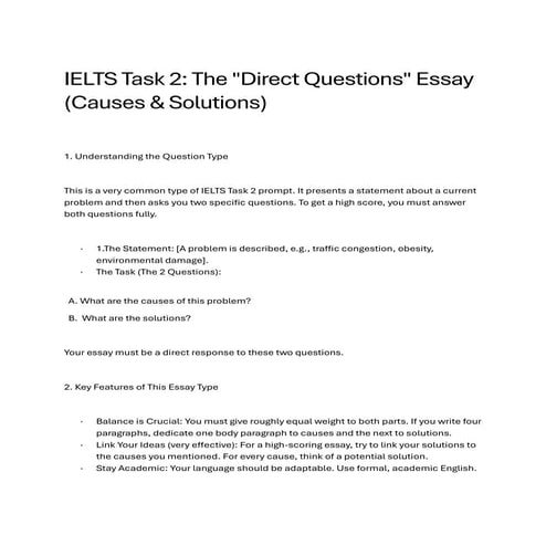 Task 2 Direct Questions problems and solutions.pdf