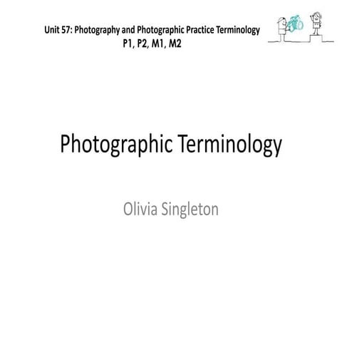 Task 2 photography terminology work sheet (2)