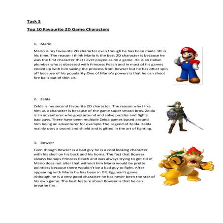 New super mario bros u cast | PPTX
