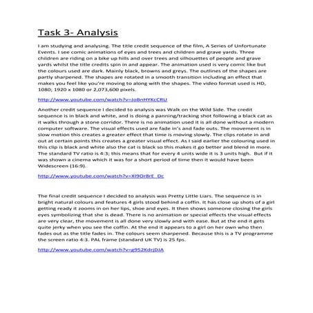 Task 3 Analysis