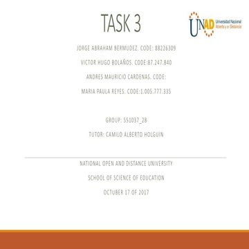 Task3 group 551037_4 | PDF