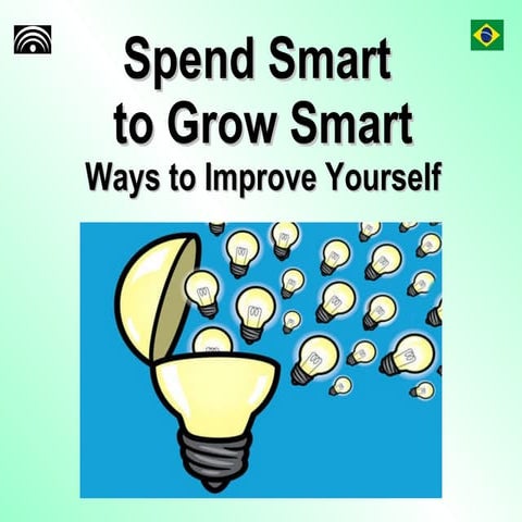 Spend Smart to Grow Smart  - Task 3818