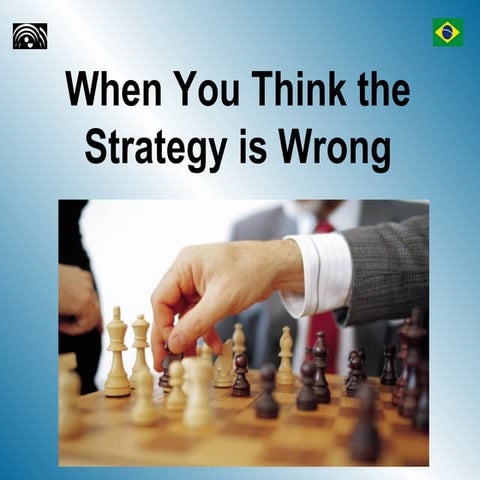 Strategy vs. Tactics | PPT