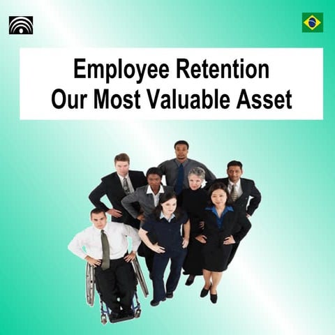 Employee Retention - Strategies