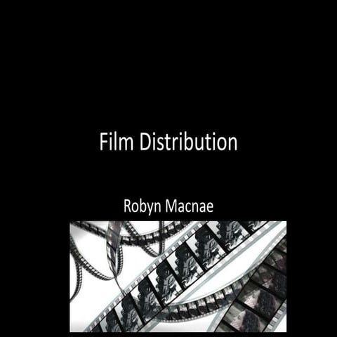Task 3 film distribution