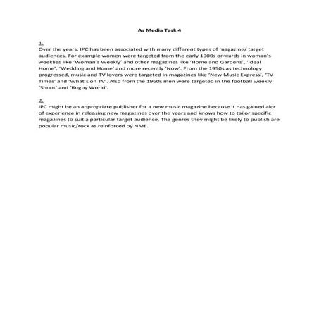 Documentary script (voice over version) | DOCX