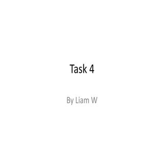 Task 4