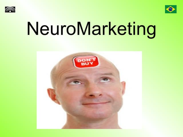 NeuroMarketing
