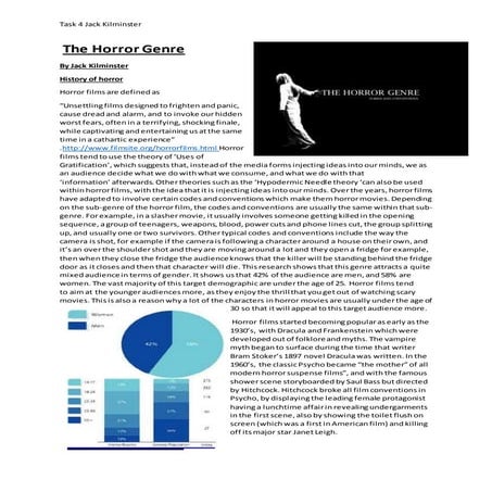 Theory Work - Alien | PPTX