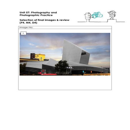 Task 4 final images review work sheet landscape