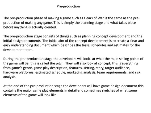 Task 4 of gears of war