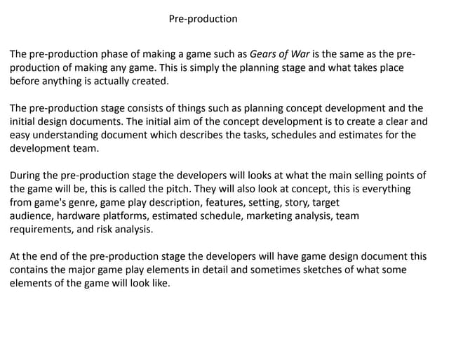 Task 4 of gears of war