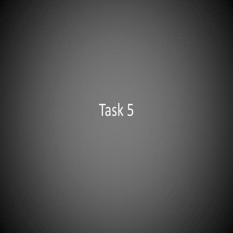 Design for Advertising Task 5 Improved