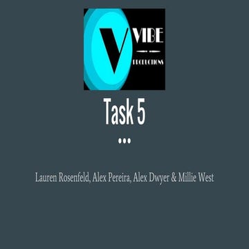 Task 5
