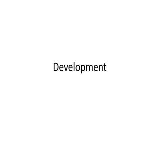 Task 5  development