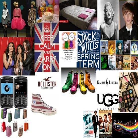 Task 5 magazine collage | PPT
