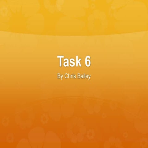 Task 6
