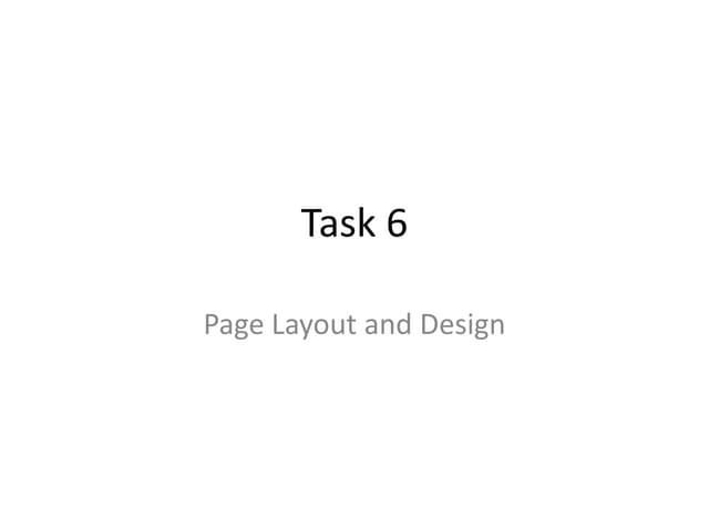 Task 6
